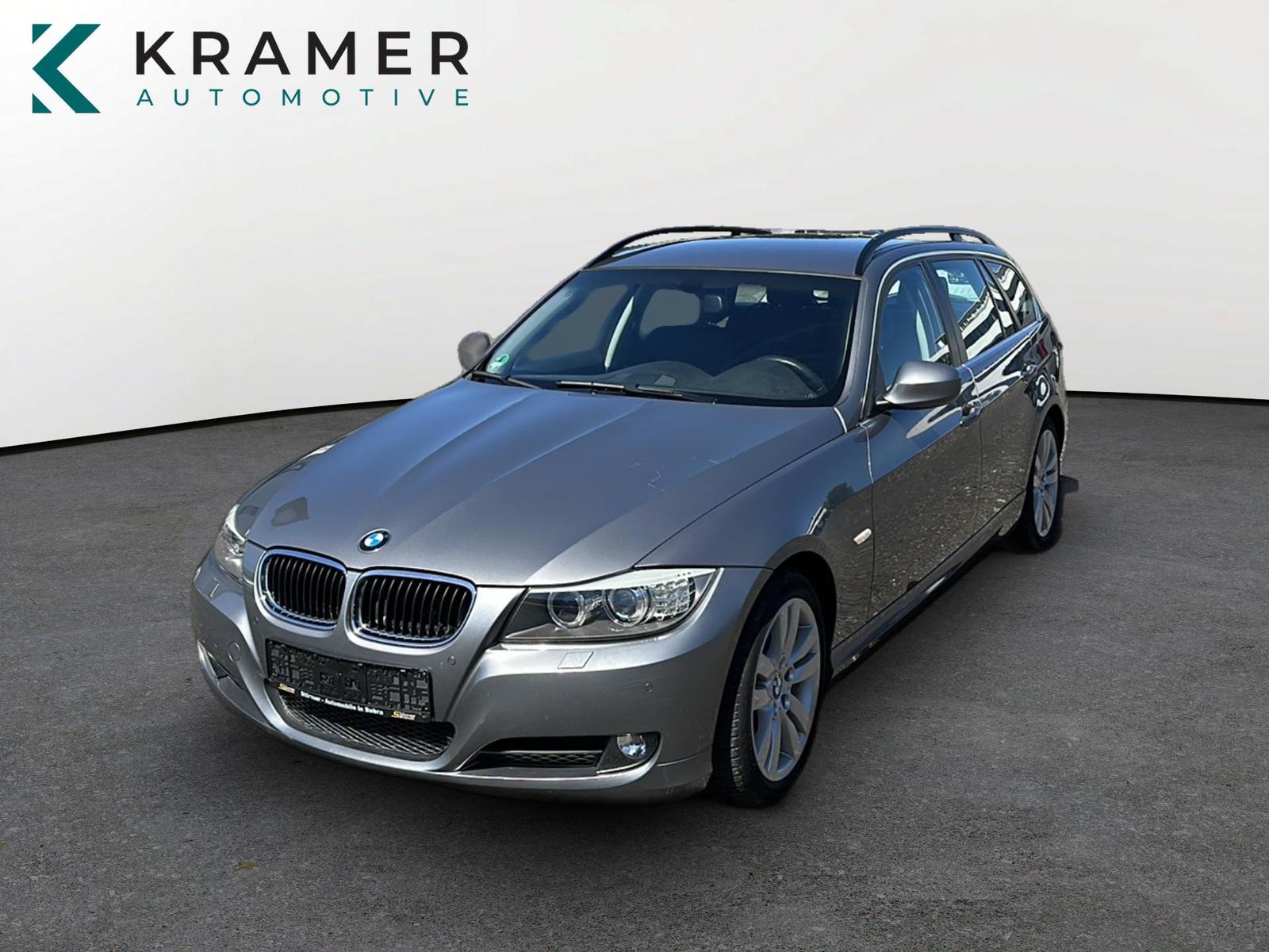BMW 330 d Tou. NAVI+LEDER+XENON+SHZ+TEMP+AHK+1 Hand