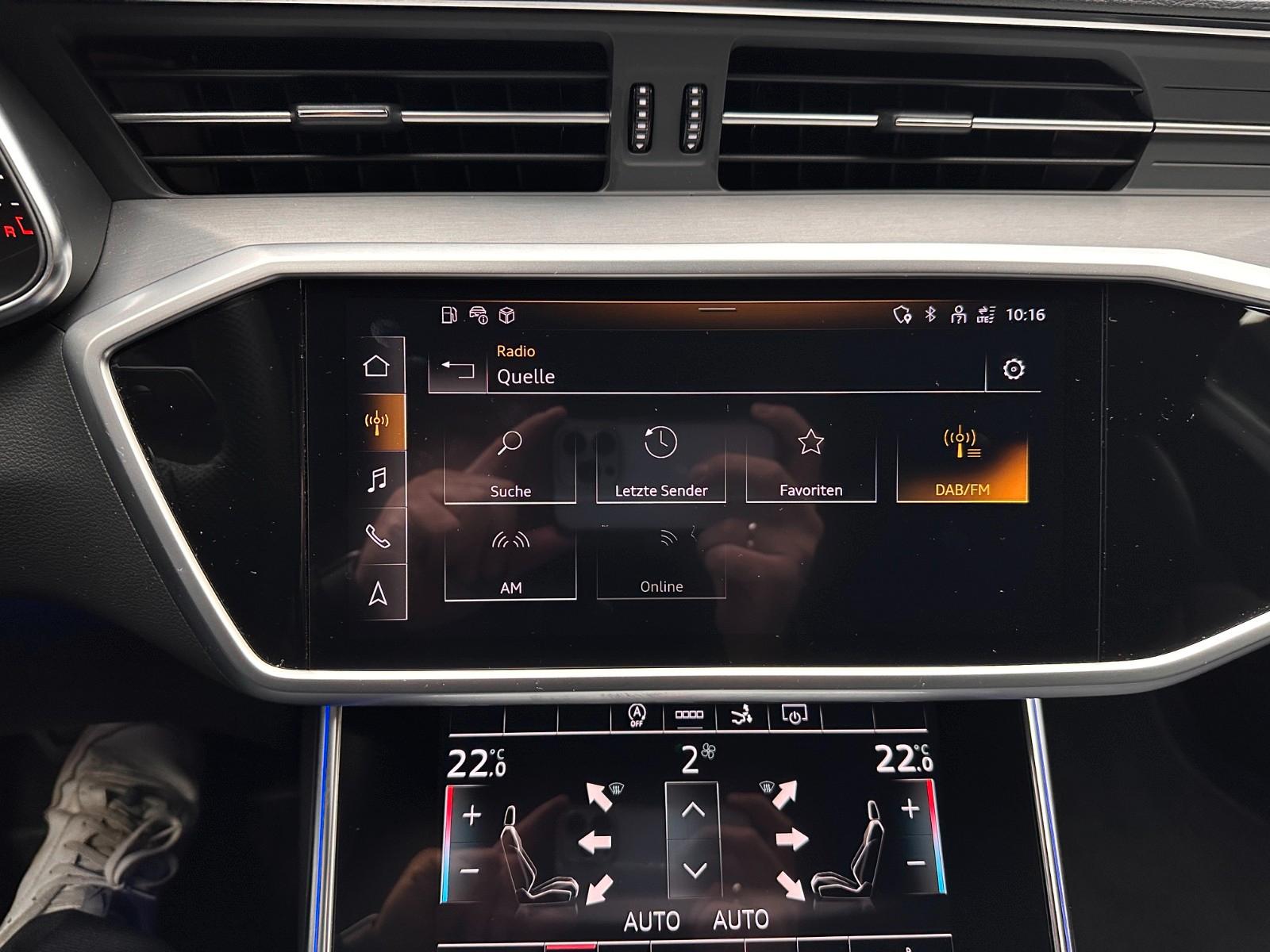 Audi A7 Sportback 45 TFSI quattro S-Line *Optik*B&O*, миниатюра 26