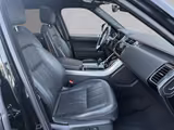 Land Rover Range Rover Sport D300 HSE Dynamic Black Pack - Land Rover Range Rover Sport in Frankfurt (Main)
