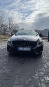 Mercedes-Benz Mercedes CLA 200 Coupé (C117) Sehr gepflegt mit  - : Coupe, Mercedes Cl