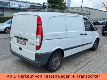 Mercedes Vito - 4