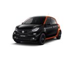 Smart forfour 66 kW SLEEK STYLE+NAVI+AMBI+SHZ+PDC+TEMP - Smart ForFour aus 2018