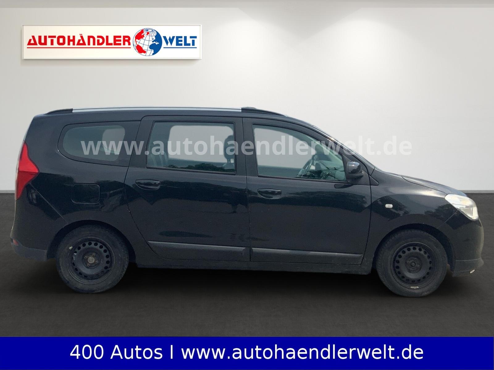 Dacia Lodgy 2015 — engine 1.197 cm³, 116 HP (85kW)