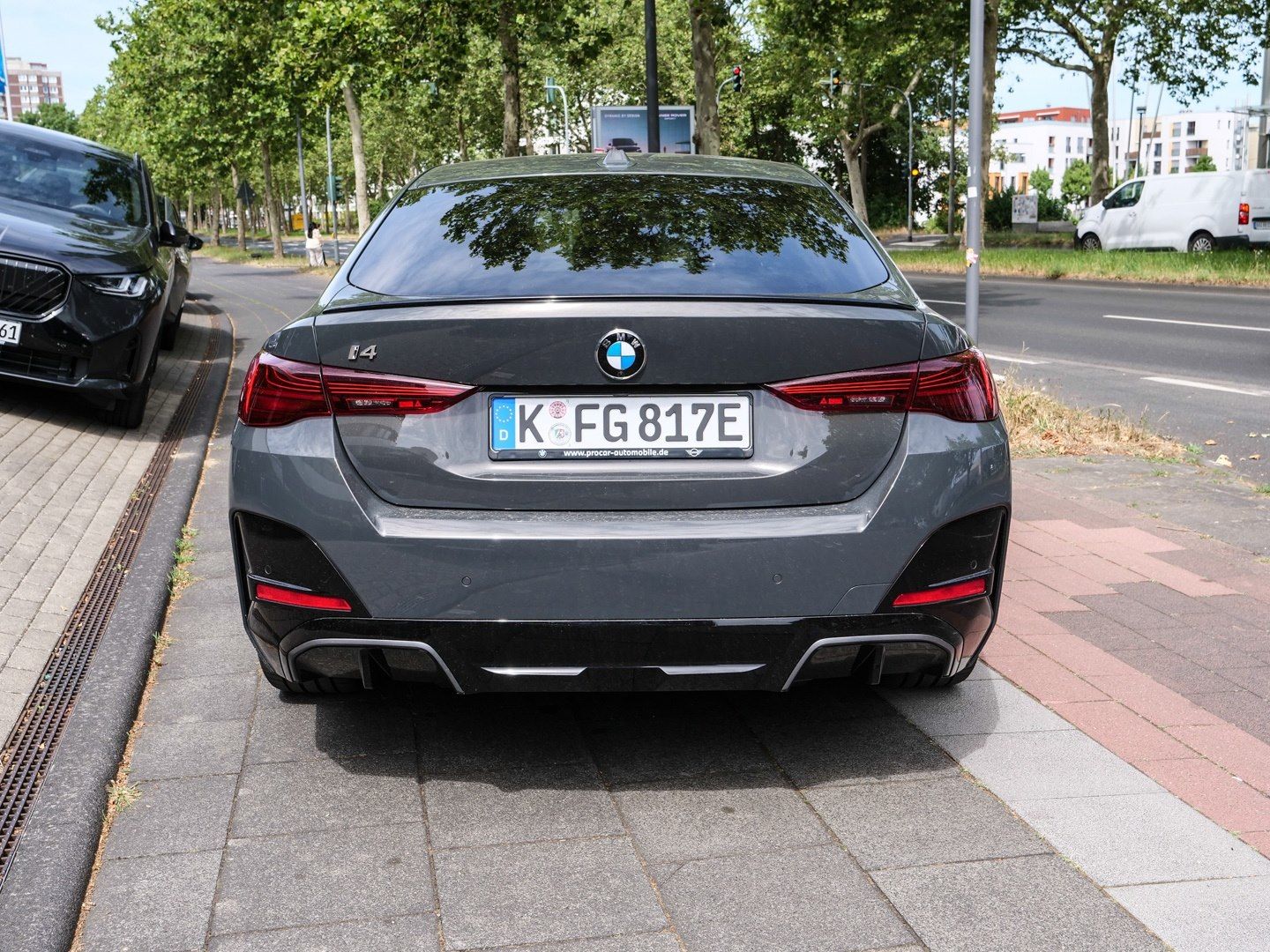 BMW i4 - Bild 5