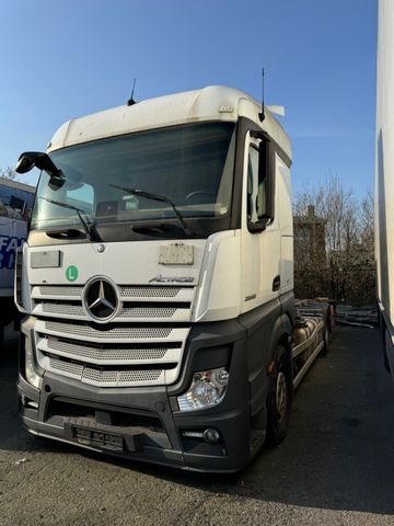 Mercedes-Benz Actros  2543 3-Achser 6x2 BM 963 Motor schaden