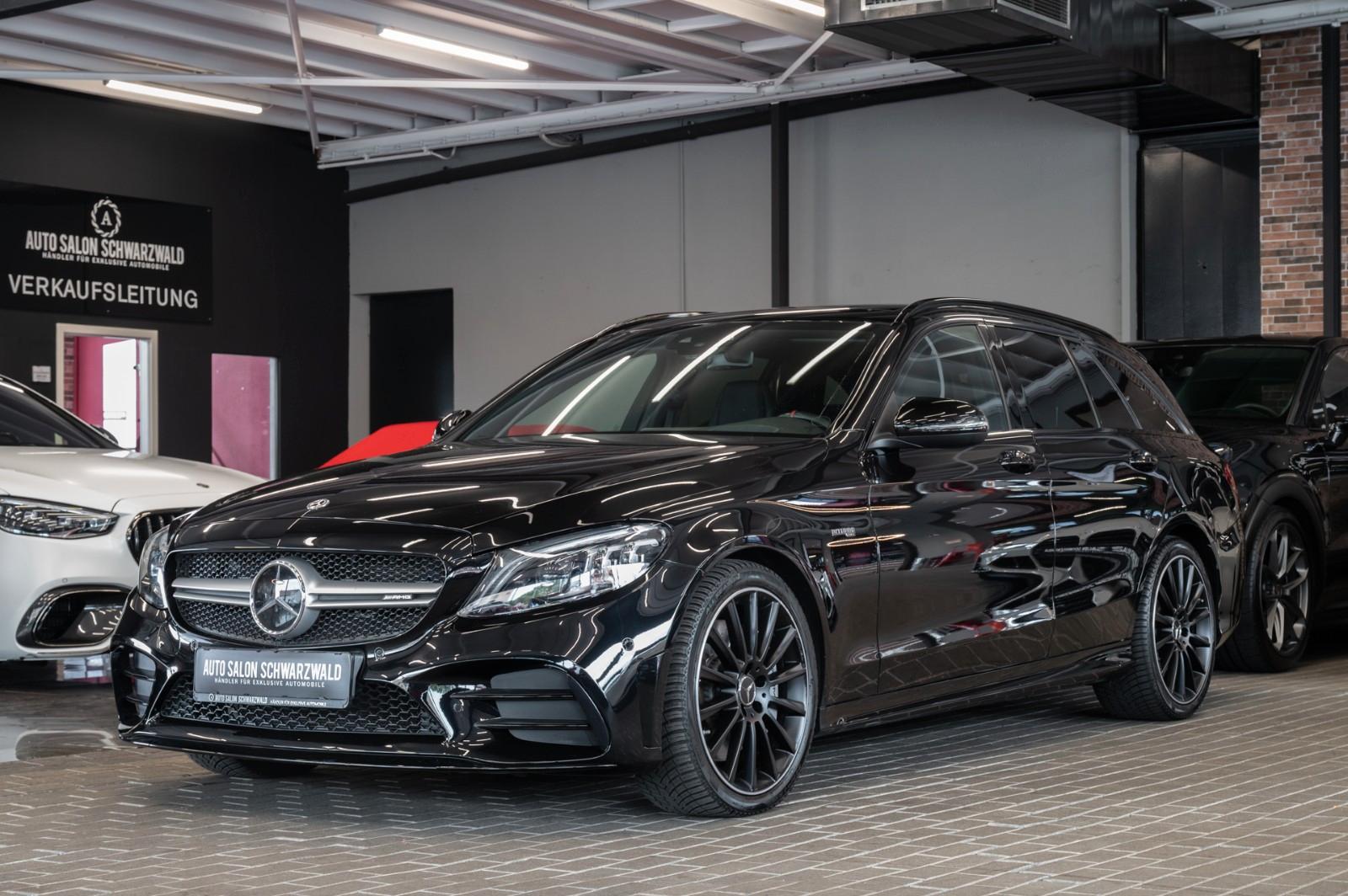 Mercedes-Benz C43T AMG 4M|AMG-PERF. AGA+SITZE|PANO|HEAD-UP|LED