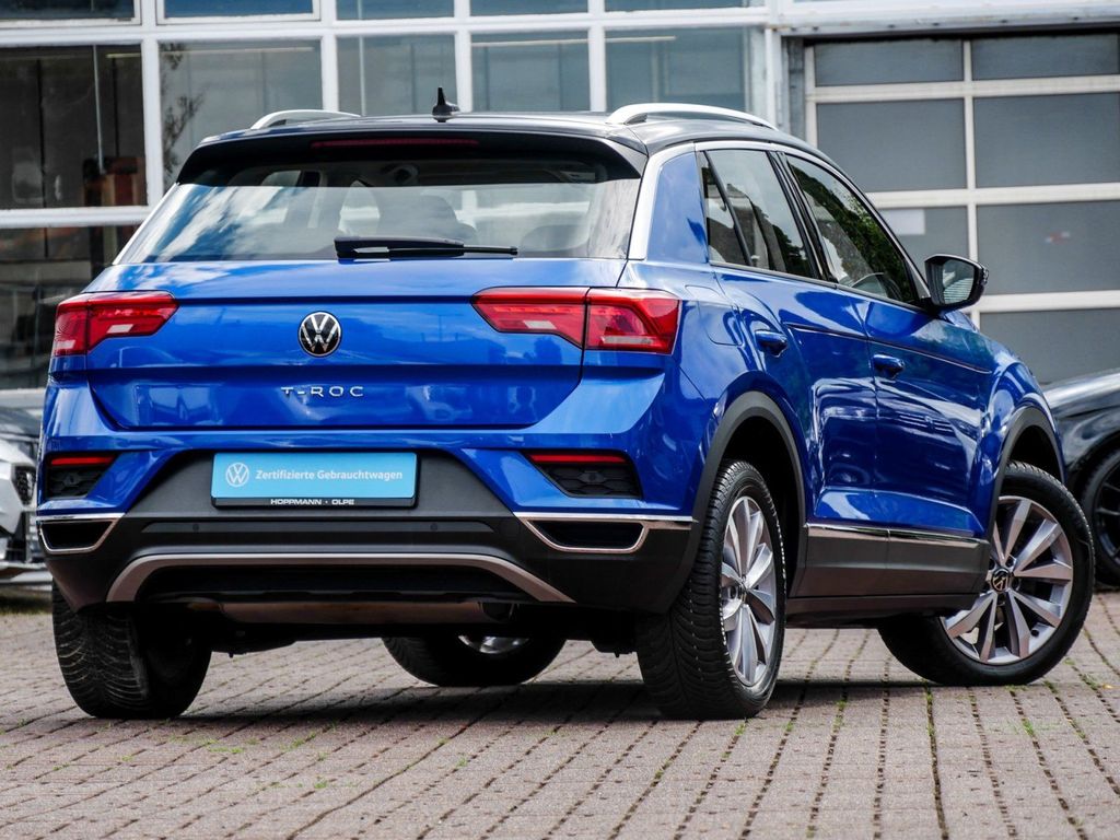 Volkswagen T-Roc — fotografia 3