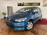 Volkswagen Touran Trendline*AUTMTK* 1.HAND*SCKHFT*7-SITZE - VW Touran Gebrauchtwagen in Mannheim