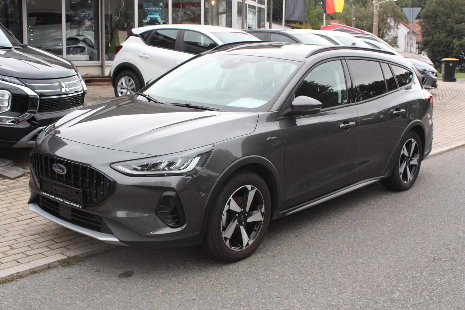 Ford Focus Turnier Active X