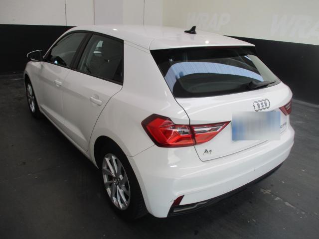 Audi A1 Sportback 30 TFSI advanced