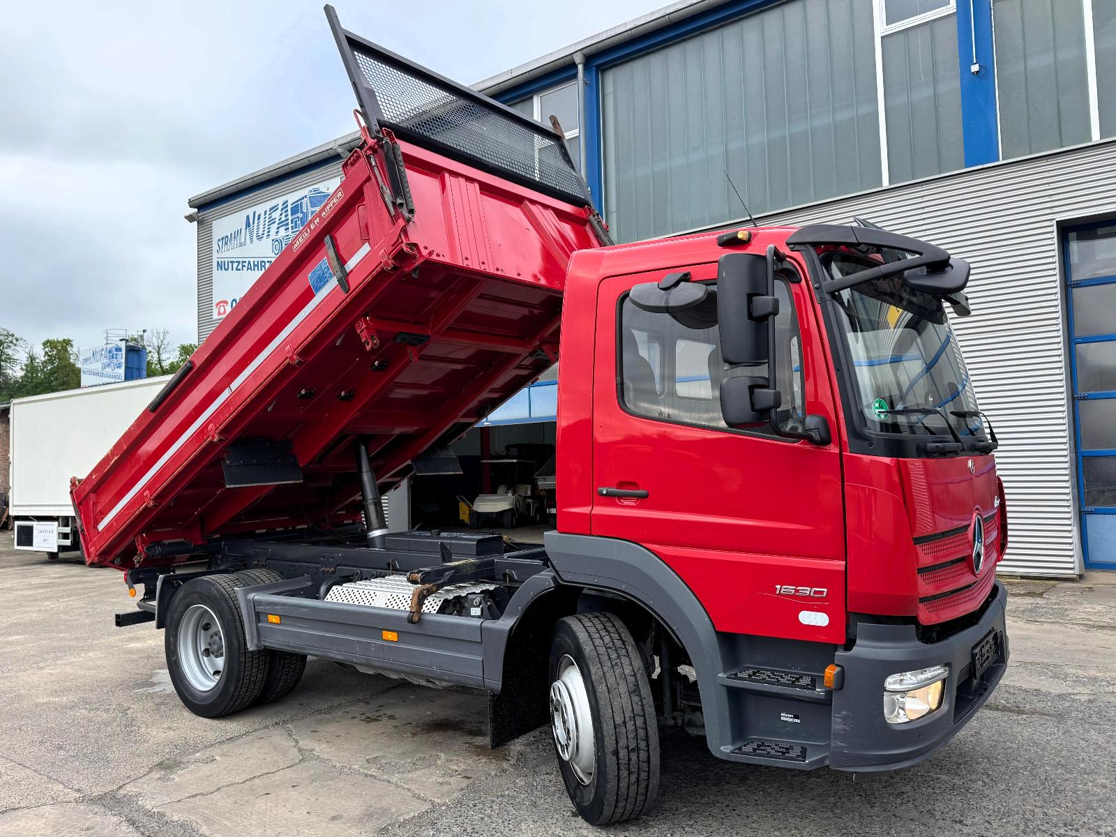 Mercedes-Benz Atego 1630