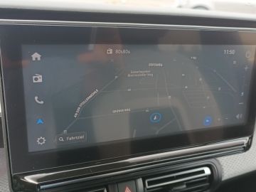Citroën C3 Turbo 100 MAX HUD°NAVI°LED°RFK°FRONT- LENKKRA