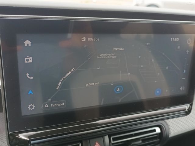 Citroën C3 Turbo 100 MAX HUD°NAVI°LED°RFK°FRONT- LENKKRA