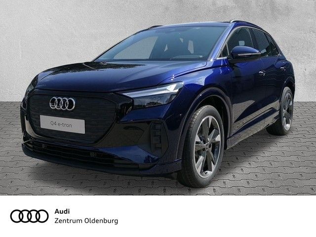 Audi Q4 45 e-tron basis AHK/ Audi connect Navigation 