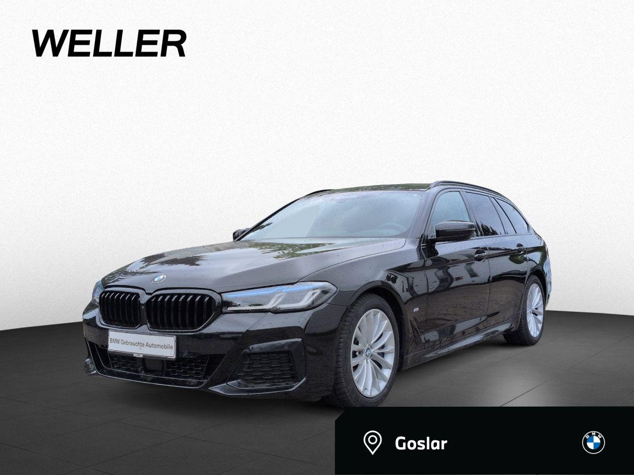 BMW 540d xD To M SPORT PRO Laser DAPr HUD Pano 360°