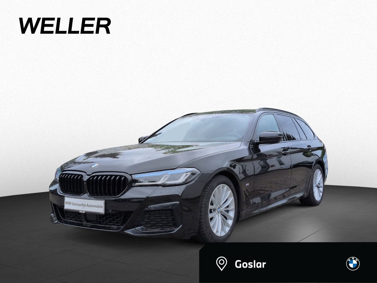 BMW 540d xD To M SPORT PRO Laser DAPr HUD Pano 360°