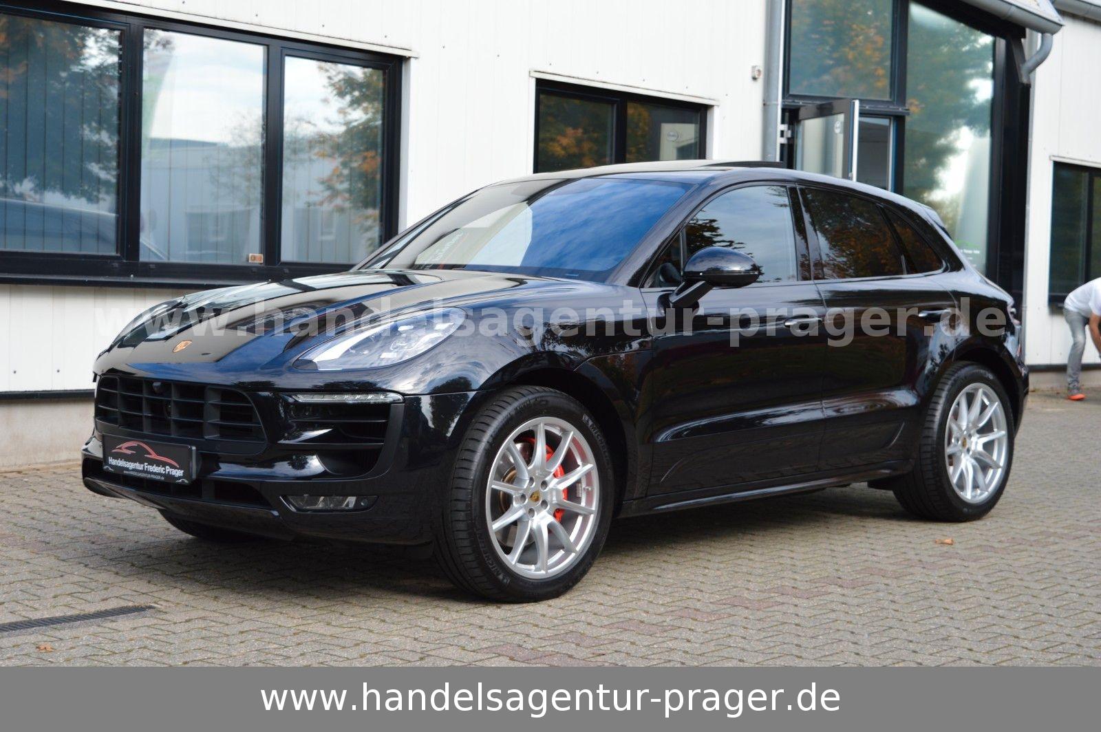 Porsche Macan GTS 18Wege Bose Pano ACC LED 2.Hand