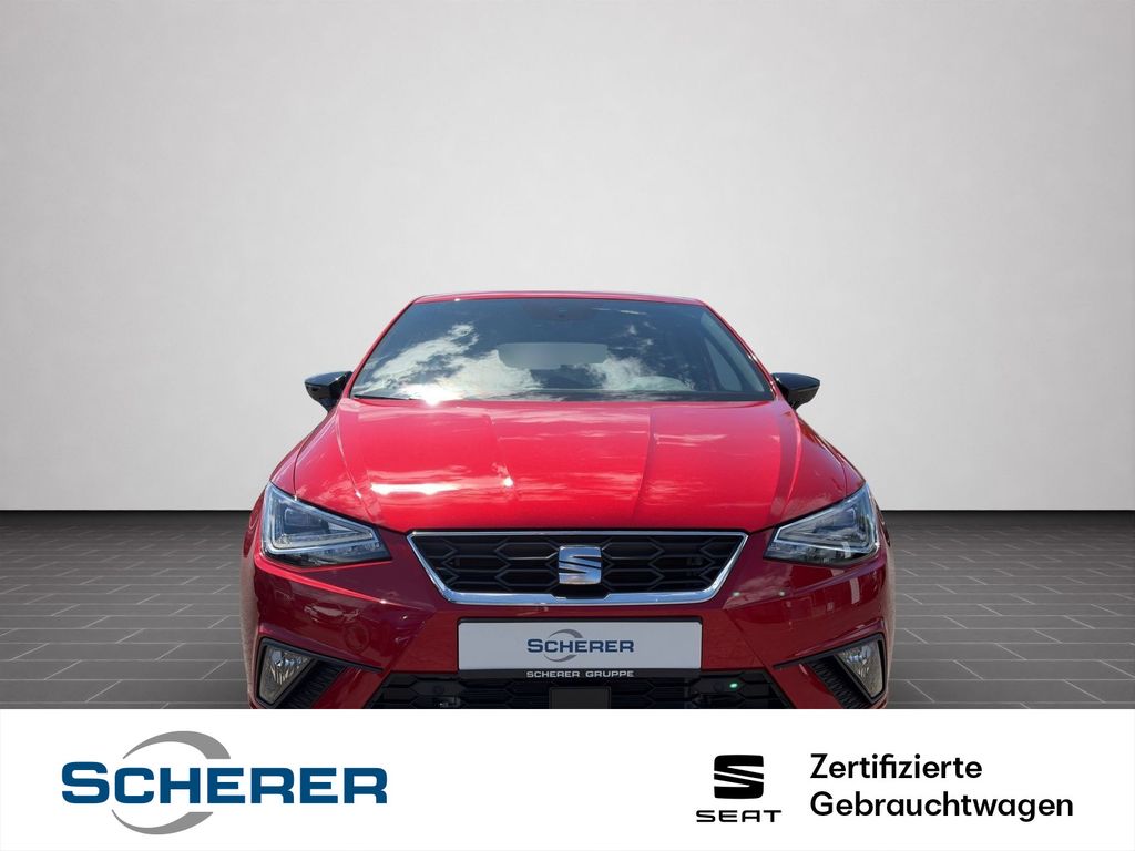 Ibiza 1.0 TSI FR Navi, Full Link, RFK