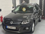 Volkswagen Tiguan 160PS/Automatik/1.Hand/2015/89.000KM Top - : Scheckheftgepflegt, Geländewagen