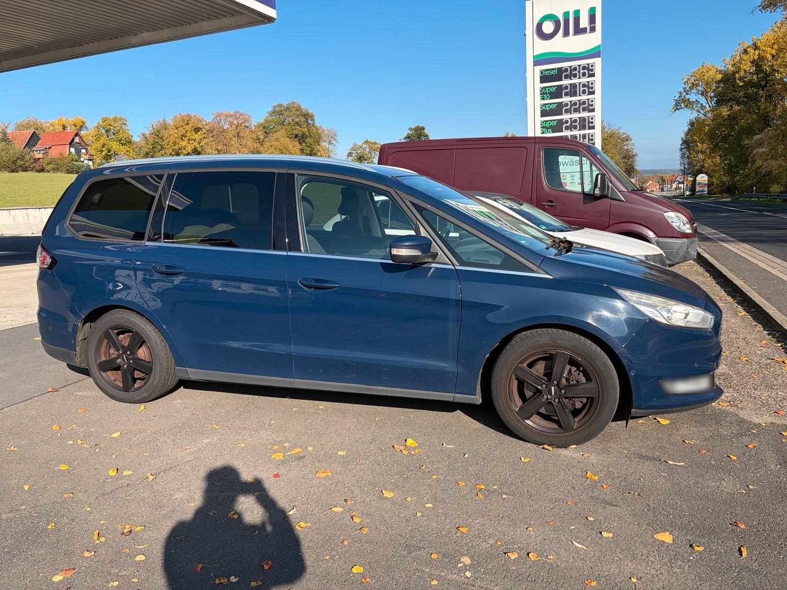 Ford Galaxy