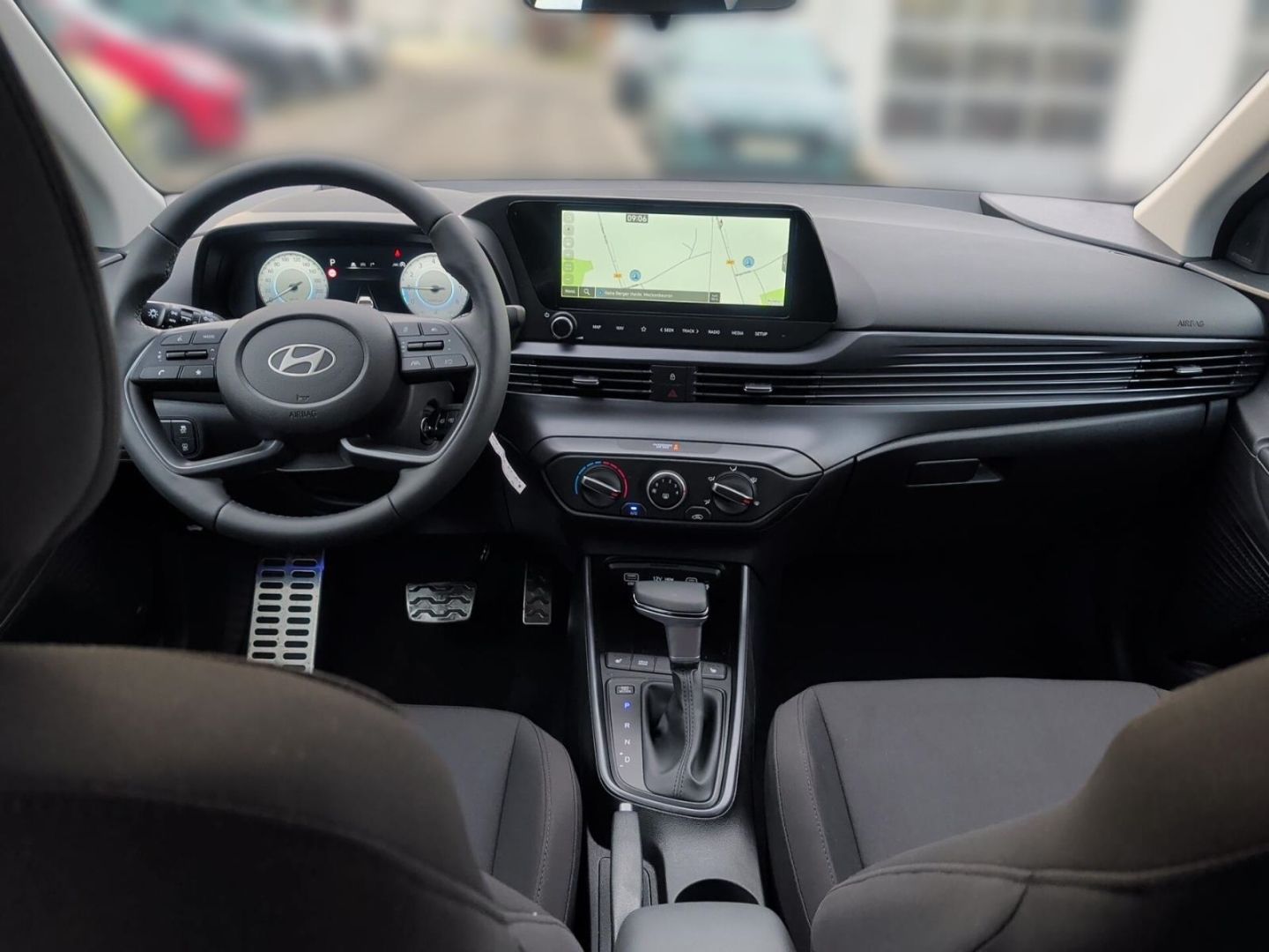 Hyundai BAYON - Bild 10