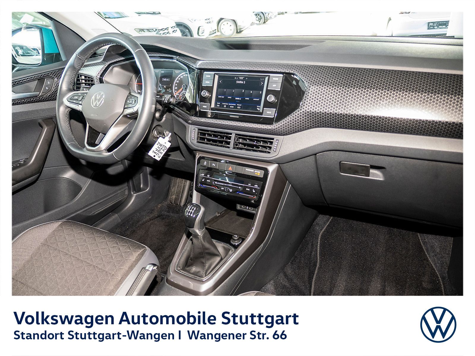 Volkswagen T-Cross - Bild 5
