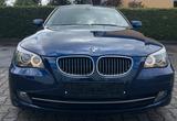 BMW 525d XENON PDC NAVI LEDER HEAD UP 2.HAND - BMW 525 in Ludwigshafen