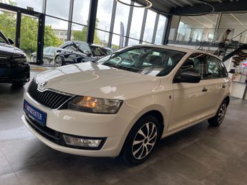 Skoda Rapid Spaceback Active *KLIMA*ASR*EBV*EDS*4-TÜRE