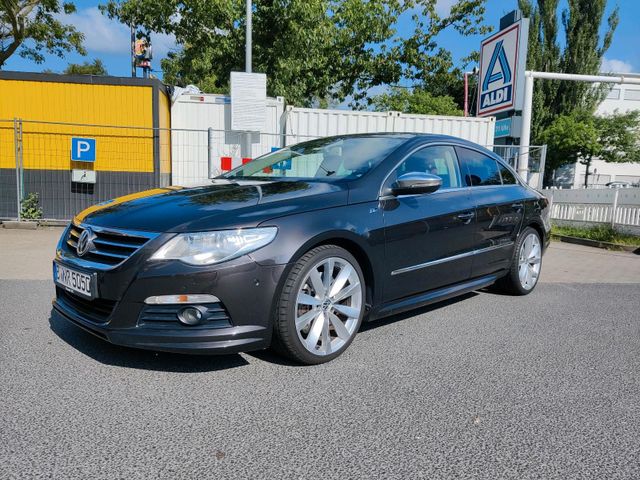 Volkswagen Top Gepflegter Passat CC 3.6 R Line Vollau...