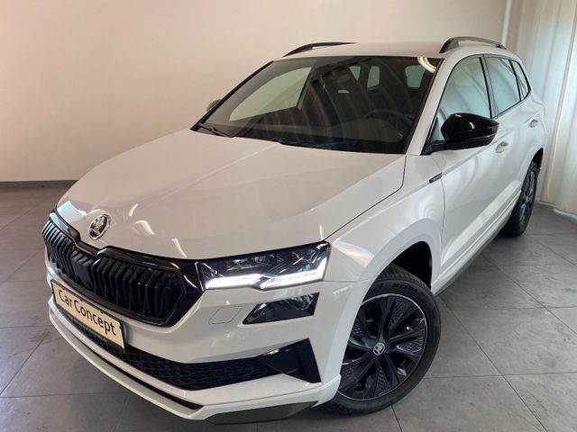 Skoda Karoq Sportline 1.5 TSI DSG MATRIX KAMERA