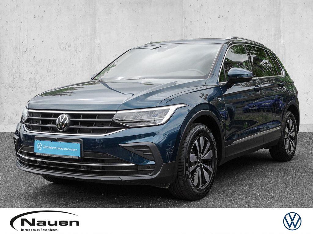 Volkswagen Tiguan 2.0 TDI DSG MOVE *Leasingrate 325,-€*
