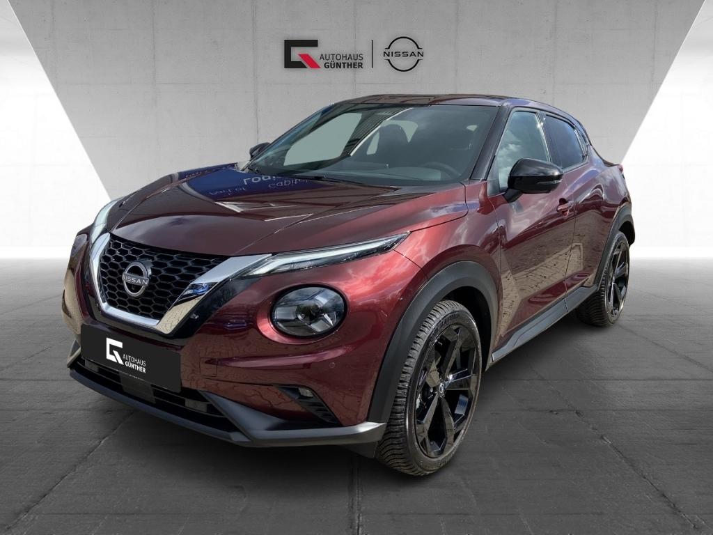 Nissan Juke TEKNA 114 PS/Navi/360 Kamera/ProPILOT/LED/K
