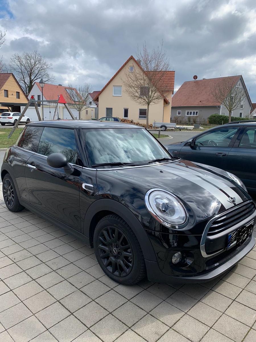 MINI One First
