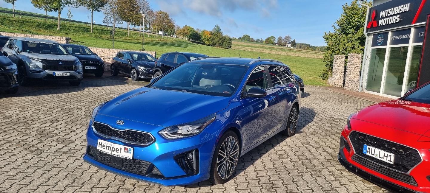 Kia cee'd Sportswagon