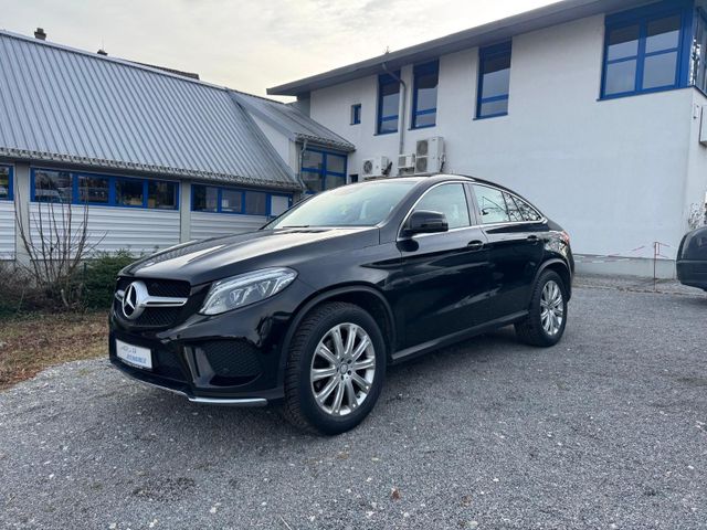 Mercedes-Benz GLE 350d Coupé 4MATIC AMG