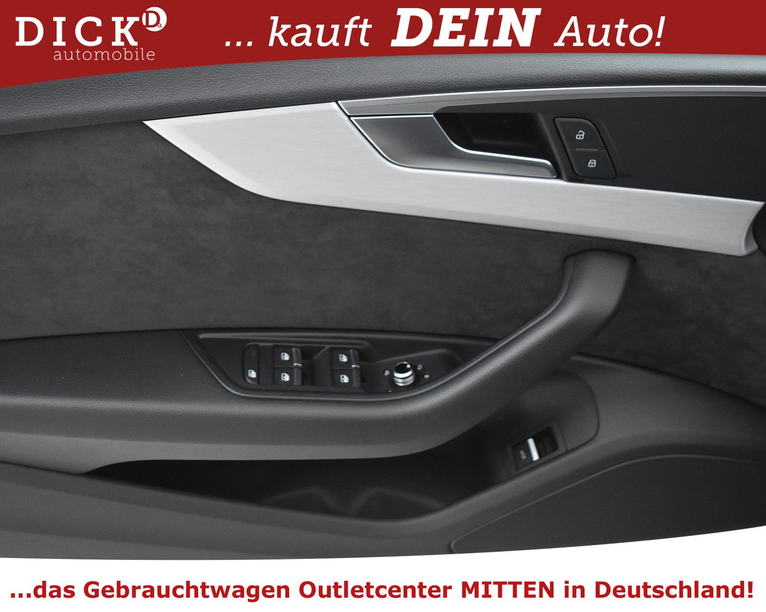AUDI A5 SB 40 TDI S Line Sport MATRIX+NAVI+SHZ+AHK+19 - Image 24