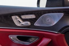 Mercedes-Benz CLS 53 AMG – 26 / 33