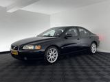 Volvo S60 2.4 D5 Momentum Aut.*NAVI-FULLMAP | 1/2-LEAT - gebrauchte Volvo S60 aus dem Jahr 2005