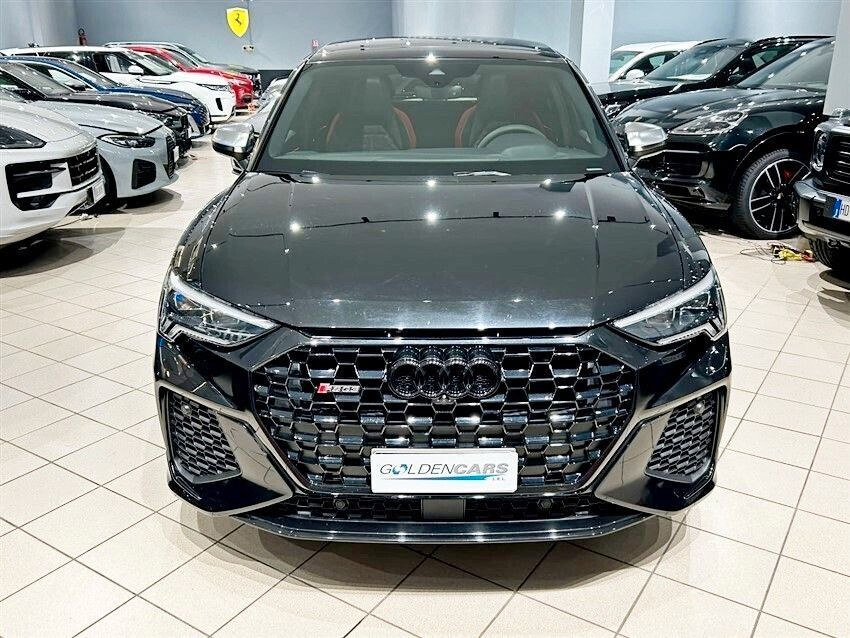 Audi Q3 RS SPB quattro S tronic imagem 2