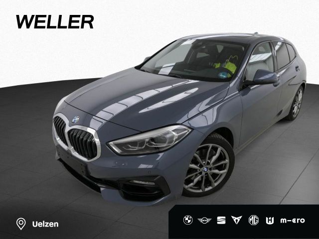 BMW 120i Sport Line LC-Pro,RFK,HiFi,DAB,Pano,Ad-LED