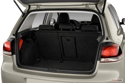 Fahrzeugabbildung Volkswagen Golf VI 1.2 TSI Trendline