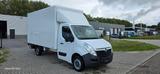 Opel Movano B/Koffer Pritsche L3H1 3, - Opel LKWs