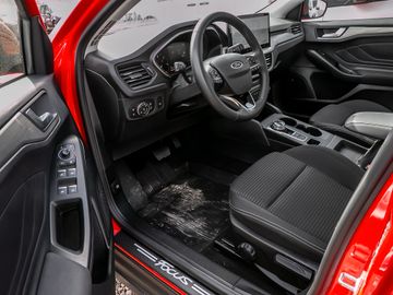 Ford Focus Turnier 1.5 Titanium Fernlicht-Assistent