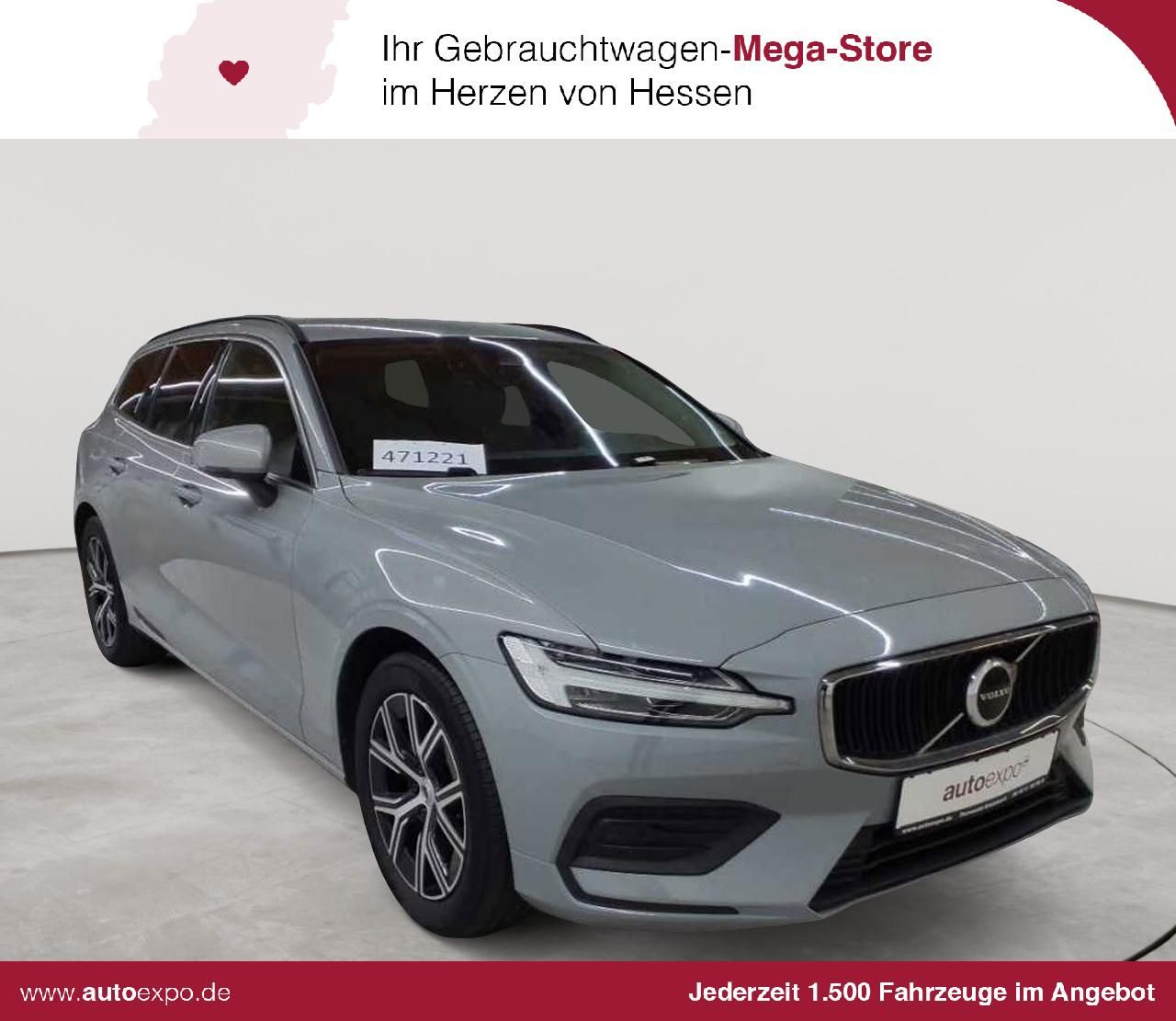 Volvo Volvo V60 B4 D Core AHK BLIS CTA KAM 4xSHZ