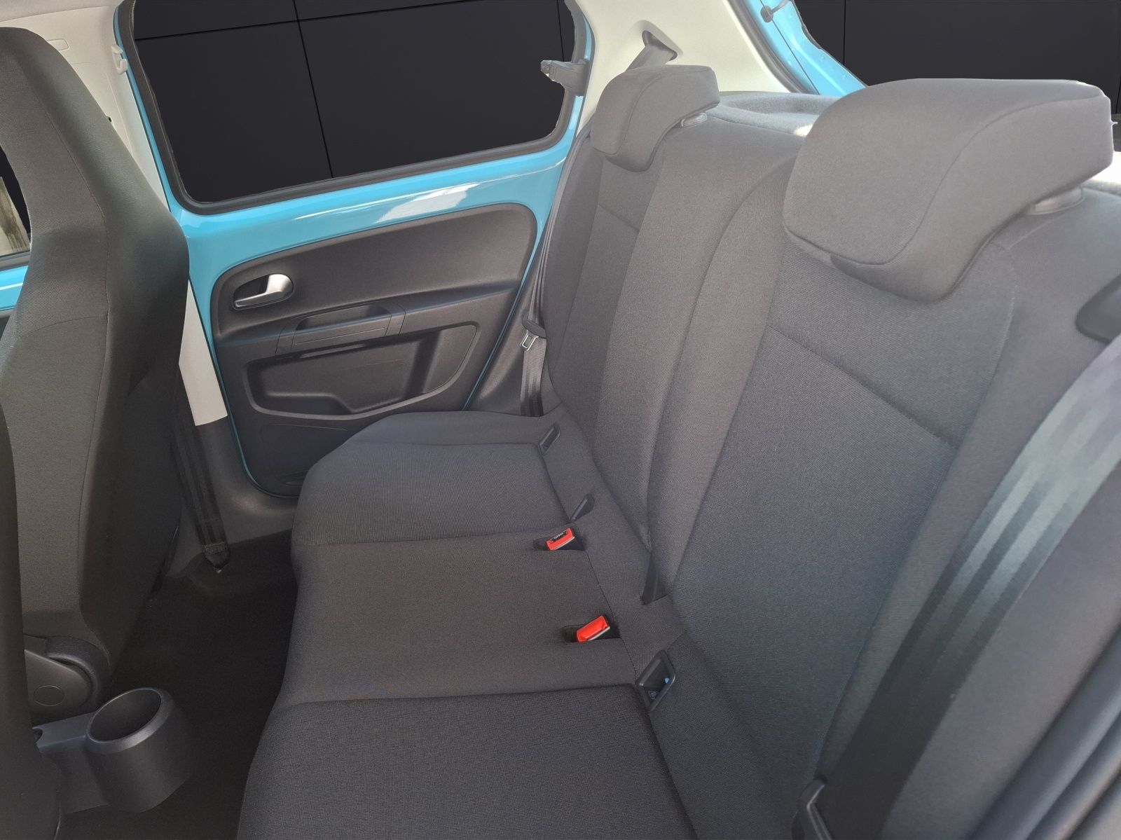 Fahrzeugabbildung Volkswagen up! 1.0 Klima DAB SH