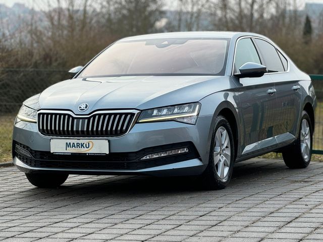 Skoda Superb Lim.2.0 TDI Green tec*Navi*AHK*Virtual*