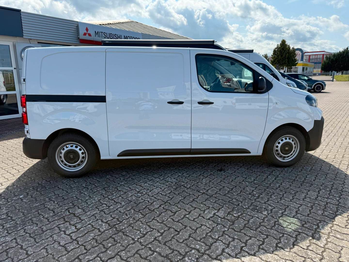Fahrzeugabbildung Fiat SCUDO KAWA L2 2.0 145 AT8 S&S