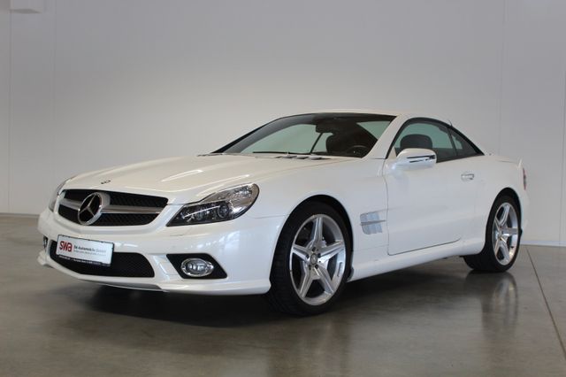 Mercedes-Benz SL 350 AMG-Paket !!! TOP-Zustand !!!