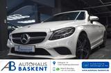Mercedes-Benz C 220 d Cabrio*KAMERA*LED*NAVI*SHZ*SPORTSITZE* - Mercedes-Benz C 220: Sport