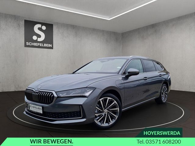 Skoda Superb Combi L&K 1,5 TSI iV DSG+ACC+HUD+MATRIX+A